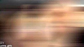 Hannah Jones Feels Intense Anal Pleasure