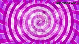 lucky bimbo gives teasing jerk off instructions