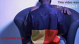 eather quickie full part on red sheer