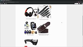 Young Blonde Performs Anal Show on Siswetlive