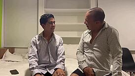 Sex news discapacitado hace reventar de placer a su compañero