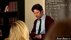 Classy Stepsister Rides in Glamour Full Movie