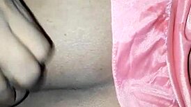 desi housewife bent over doggystyle fucking