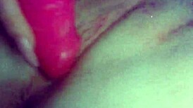 Tight Amateur Teen Loves Playing with Pussy and Dildo!