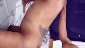 Watch Brenao and the Haitian Refugee Pound the Bahian Mercilessly in This Old Video!