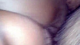 black hood queen takes dick deep in wet pussy