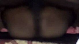 desi housewife bent over doggystyle fucking