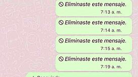 wife tells her erotic story of a brief squirt during fetish play