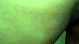 She says, 'Fuck my big ass hard!' in this Mexican video