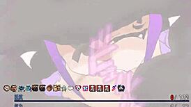 Shurifuto Chasha Surrenders In Defeat With Fellatio