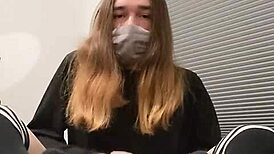 transgirl fucks fleshlight in full video.