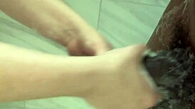 Mother-In-Law Begs For Rough Creampie In Her Ass With Big Cock.