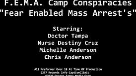 Fema Camps - Michelle Anderson
