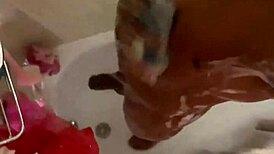 From the shower to the streets, baby meet me in the sheets 😘