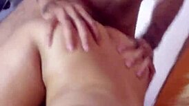 De Perrito Hasta El Fondo With Hard Fucking