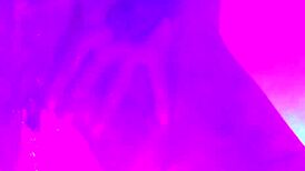 Artistic wet masturbation with bad ass tattooed milf