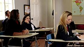 Classy Stepsister Rides in Glamour Full Movie