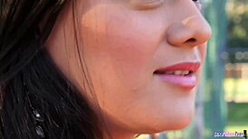 That bigtitted milf is sucking my cock so good.