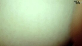 is this the best moaning mexican i've fucked? part 1 on bed.