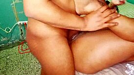 Cheating With Friend In Homemade Fun