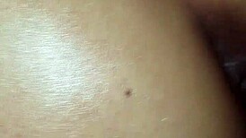 Cutie Gets Rammed Hard And Creampied.