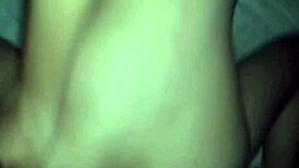 Gabbie luna takes huge pounding in her greedy ass