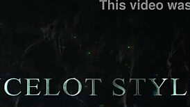 Sexy Kolumbijka Carla Castro bere tvrdý anál s velkým černým čurákem