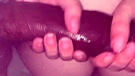 Mother-In-Law Begs For Rough Creampie In Her Ass With Big Cock.