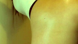 의붓자매 장난이 갑자기 도기 엉덩이 사정 섹스