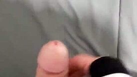 transgirl fucks fleshlight in full video.