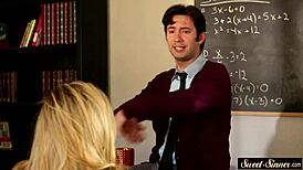 Classy Stepsister Rides in Glamour Full Movie