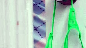 Ra Gia Dibella, Using Your Thong To Lure The Professor?