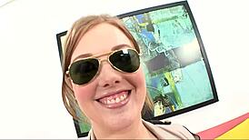 Freaky Flames Full Session With Toys And Facial