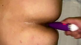 Delicious ass bent over for doggystyle?