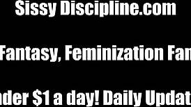 Wear That Princess Outfit For Femdom Humiliation