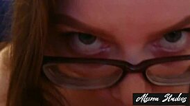 Tinder Girl Invites Over Excitingly!