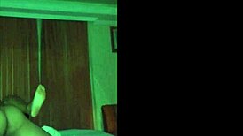 karina cums hard on two young cocks in threesome!