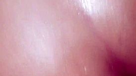 Cutie Gets Rammed Hard And Creampied.