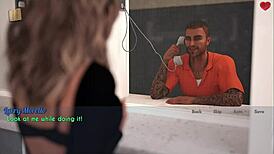 Wife and mother-in-law share big ass fun