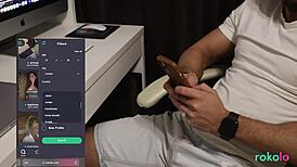 i felt emotional turmoil when fucked by my husband's friend in cowgirl, doggystyle, and anal.