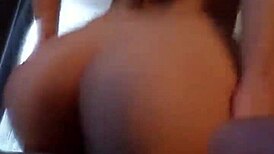 Perfect White Ass Rides in Cowgirl Fucking