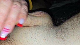 My Stepmom Gave Me Her Pussy For The New Year!