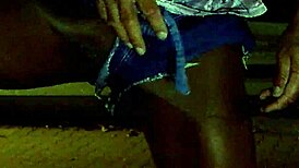 Wearing Hotpants and Shiny Pantyhose for Bold Look