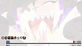 Shurifuto Chasha Surrenders In Defeat With Fellatio