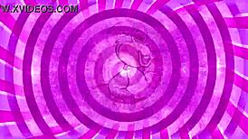 lucky bimbo gives teasing jerk off instructions