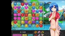 huniepop uncensored compilation of all sex scenes in hd, full game secrets