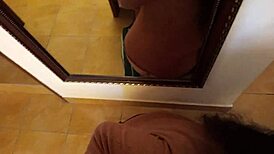 My Country Friend Wants Her Dose Of Cum On Ass Now!