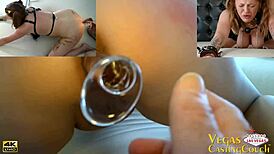 I love my ass hooked with electric shocks and toys