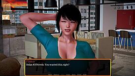 New family with big asses and cocks