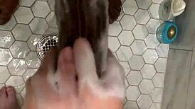 Teen Enjoys Cleaning